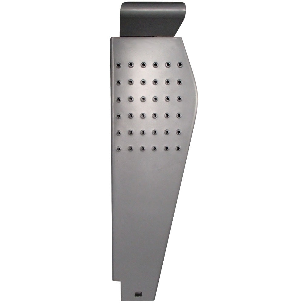 Right Hand Step Plate Fits Massey Ferguson Replaces 180716M91