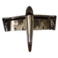 Chrome Front Emblem Fits Case/International Harvester Replaces 388893R9