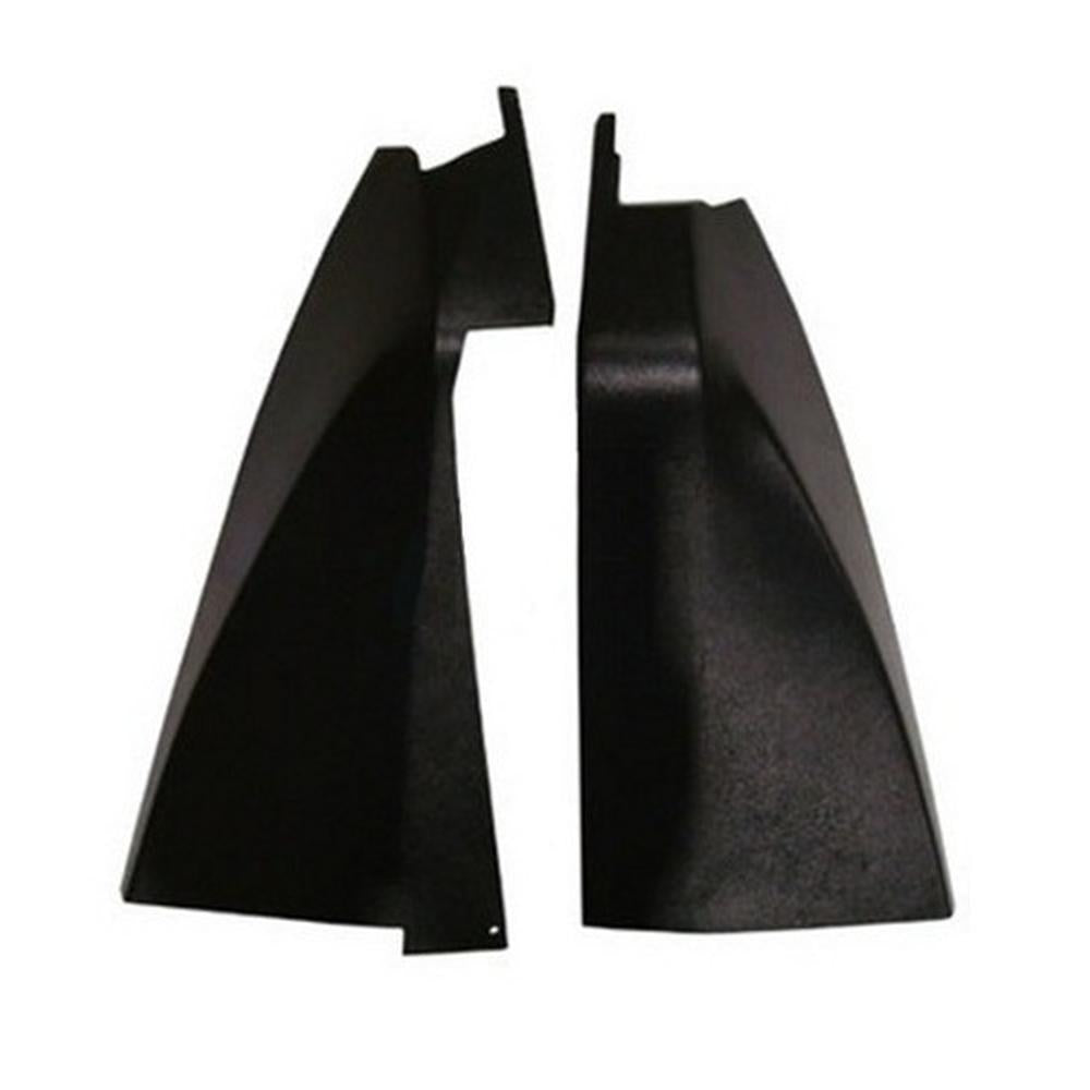 Fits John Deere Complete Black Cab Foam Kit Headliner Seat 4030 4230 4430 4630