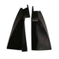 Black Kick Panel Set Fits John Deere Replaces CCR30KPS