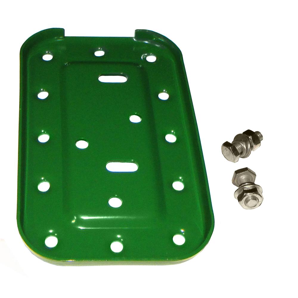Step & Bracket Assembly Fits John Deere Replaces A5233R