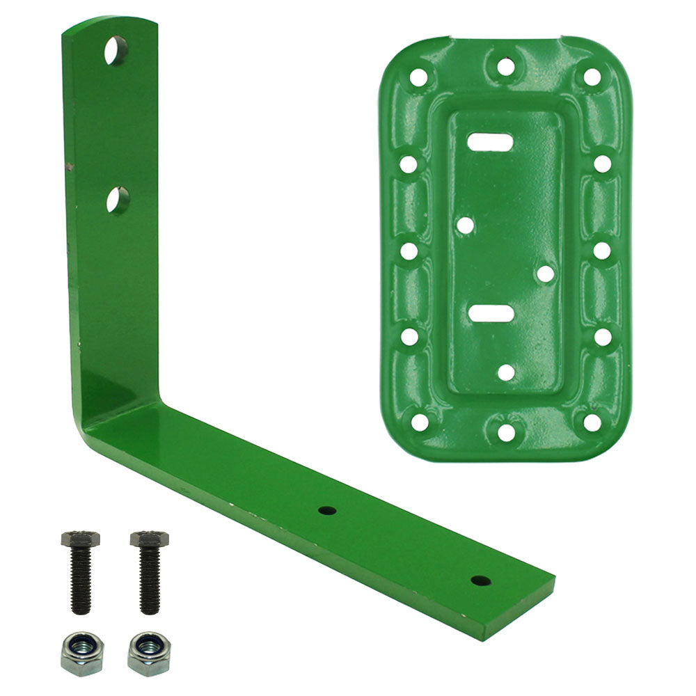 Step Assembly with Hardware AA6092R Fits John Deere 830 1020 1520 1530 1830