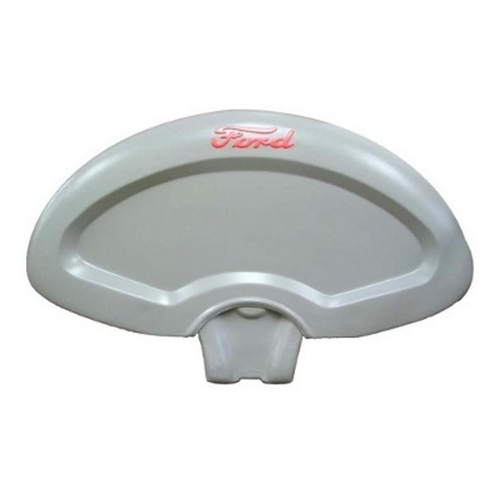 Rear Fender with Bracket & Script Fits Ford Replaces C5NN16312AA