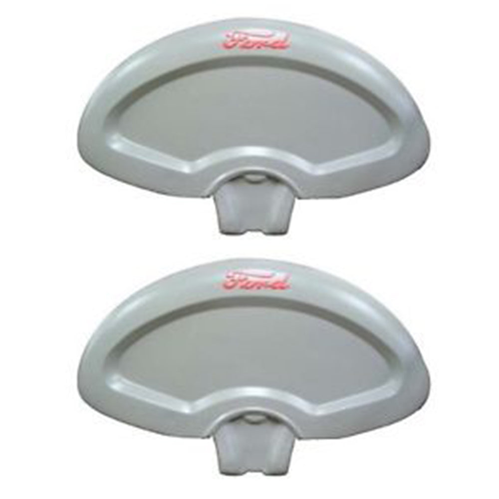 Fender Skins W/Brackets Fits Ford Tractor 601-701-801 SCRIPT