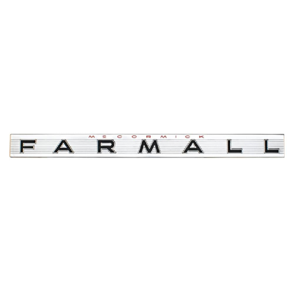 Emblem Fits Case/International Harvester Replaces 369117R1