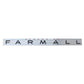 Emblem Fits Case/International Harvester Replaces 369117R1