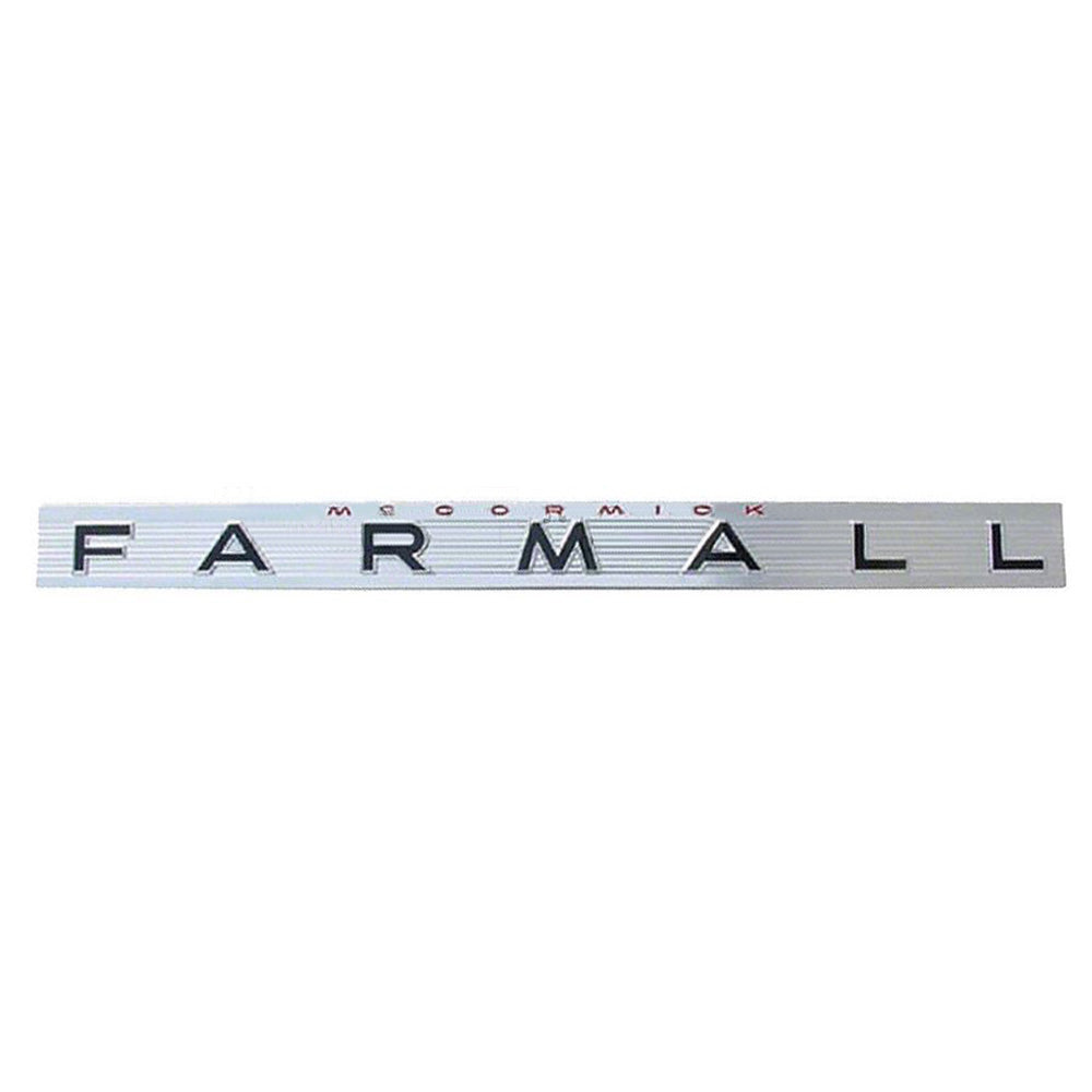 Emblem Fits Case/International Harvester Replaces 369117R1