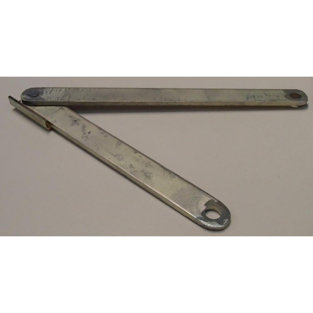 194102M91 New Hood Hinge Assembly Fits Massey Ferguson Tractor 50 65 135