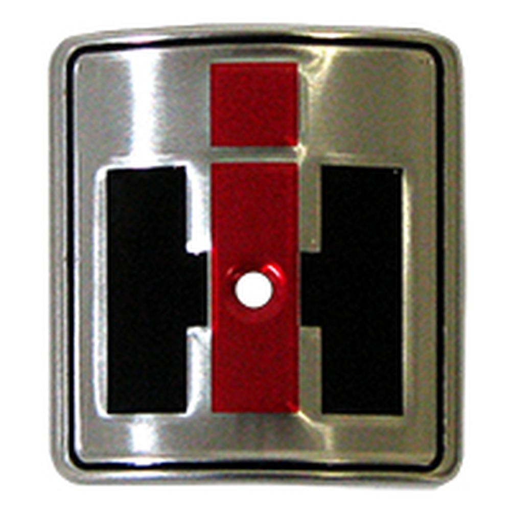352580R Hood Emblem Fits Case-IH Tractor Models C Super A Super AV Super C