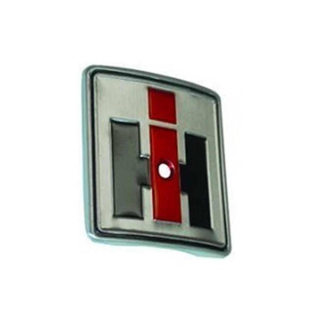 Grille / Hood Emblem 353280R Fits International Harvester Fits FARMALL C Super
