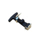 One New Aftermarket Replacement Hood Latch Handle Assembly Fits Universal