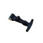 One New Aftermarket Replacement Hood Latch Handle Assembly Fits Universal