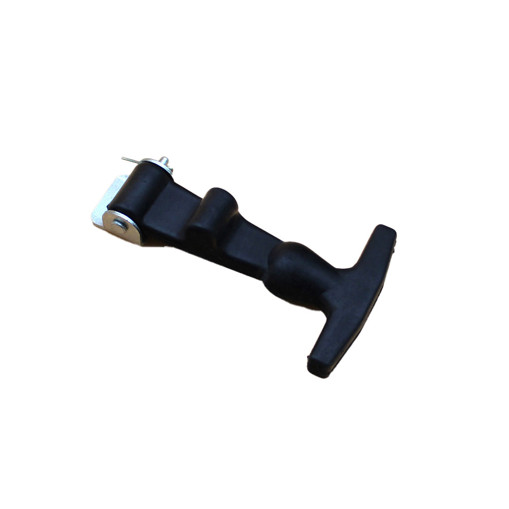 One New Aftermarket Replacement Hood Latch Handle Assembly Fits Universal