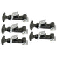 Qty 5: Hood Latch Handle Assembly Fits Universal Products