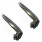 Two Hood Latch Handles DDN16644A For Ford/NH Dexta Super Dexta DDN16603 DDN16644