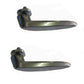 Two Hood Latch Handles DDN16644A For Ford/NH Dexta Super Dexta DDN16603 DDN16644
