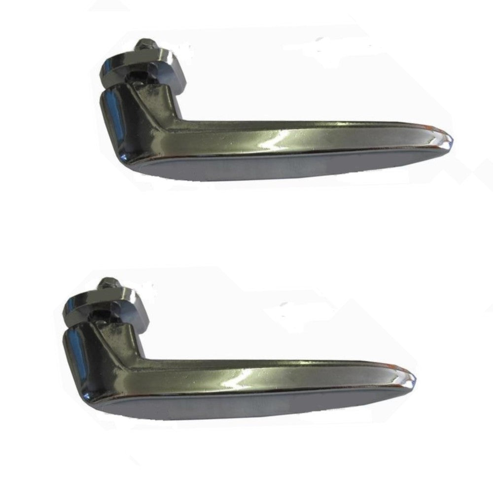 Two Hood Latch Handles DDN16644A For Ford/NH Dexta Super Dexta DDN16603 DDN16644