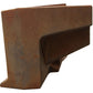 Weight Bracket for 10 Weights 405844A2 Fits Case IH MX210 MX230 MX255 MX285 Trac