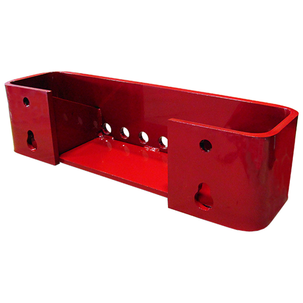 Front Weight Bracket Fits Case/International Harvester Replaces 383389R11