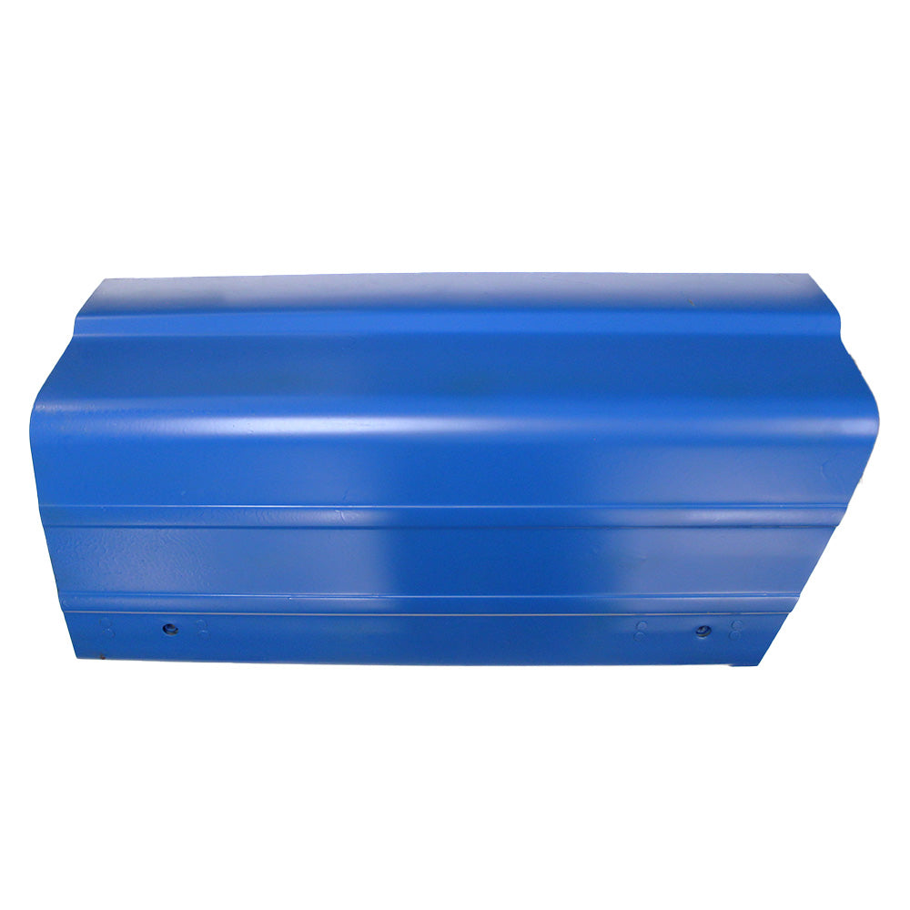 Engine Hood Panel Fits Ford/New Holland Replaces 81807418