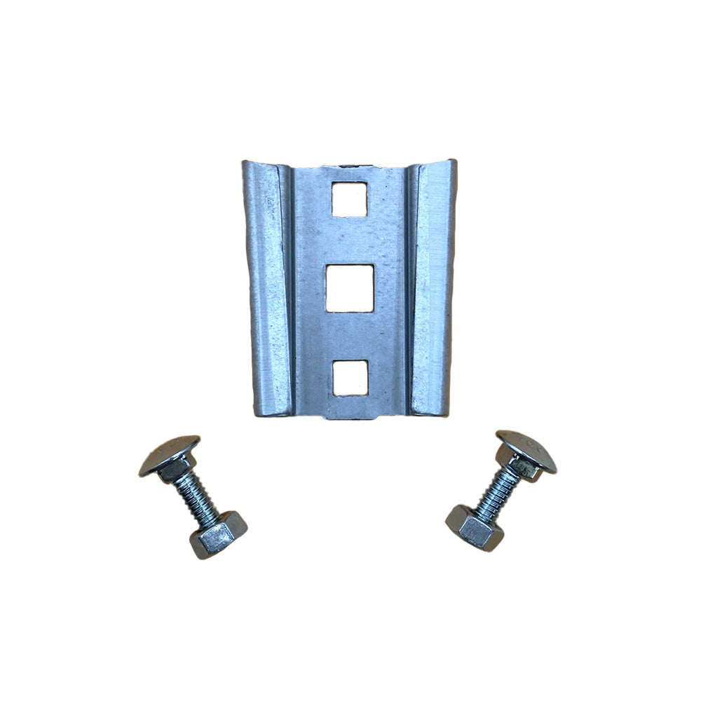 Slow Moving Vehicle Sign Mounting Socket Fits Universal Products Models
