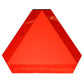 Slow Moving Vehicle Emblem Fits Case/International Harvester Replaces 6A68