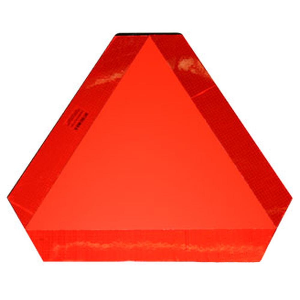 Slow Moving Vehicle Emblem Fits Versatile Replaces 6A68