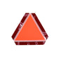 Slow Moving Vehicle Film Decal Fits Universal Products Replaces 2.1520.026.0