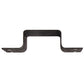 One New Bolt-On Stake Pocket Bracket 6.75" Overall Length 12 Gauge Steel B-2373G