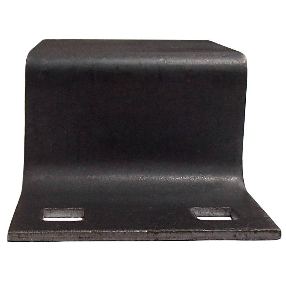 One (1) New Bolt On Stake Pocket 12 Gauge for Trailer Truck Board Holder B2373G