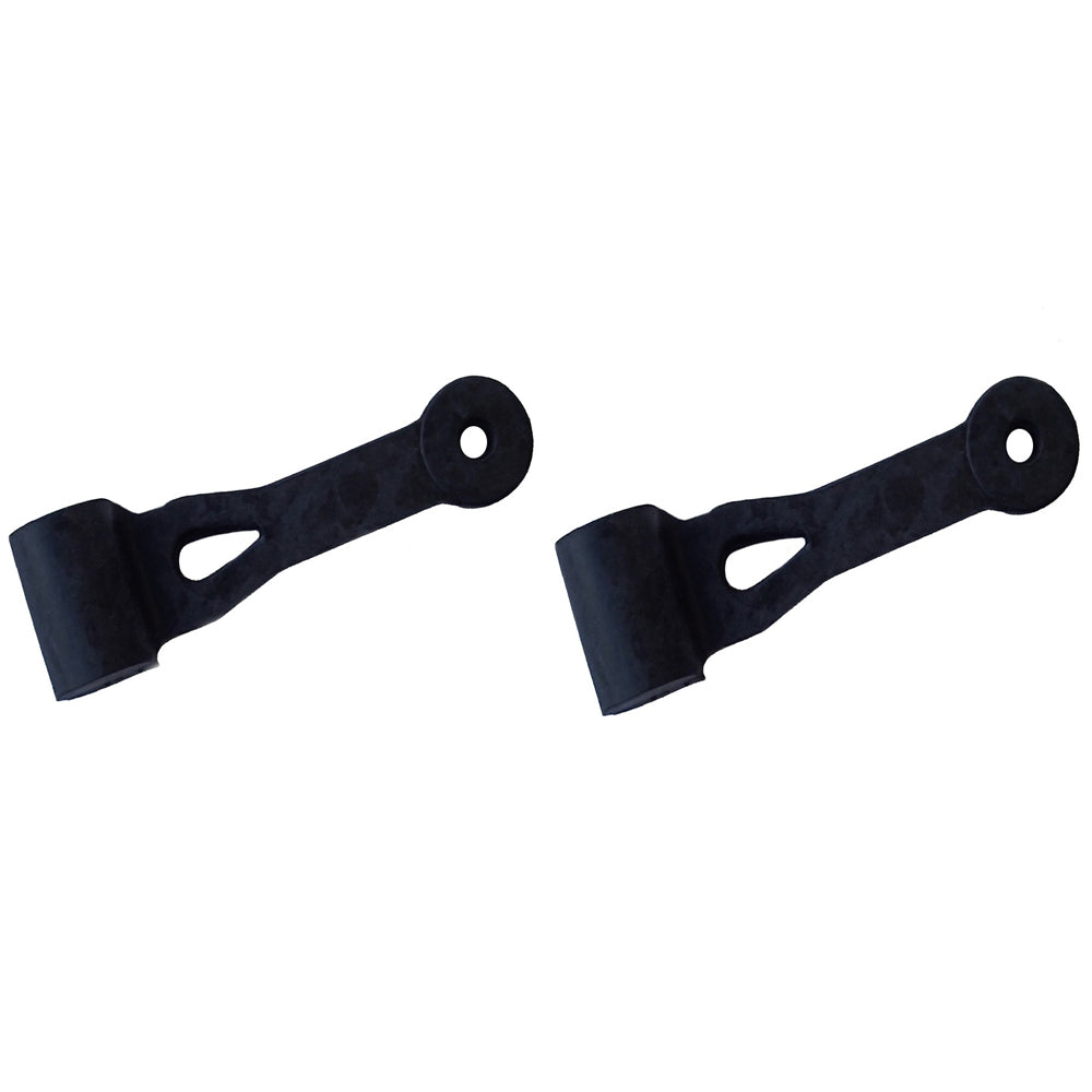 109808X Qty 2: Hood Latch Strap Fits Husqvarna