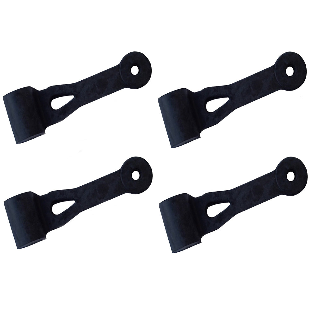 109808X Qty 4: Hood Latch Strap Fits Craftsman