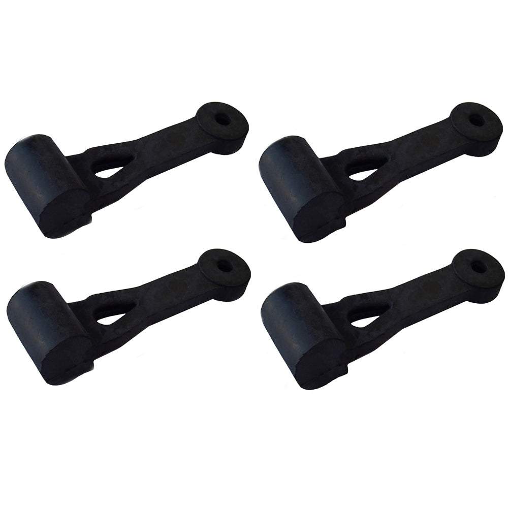109808X Qty 4: Hood Latch Strap Fits Craftsman