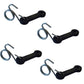 Qty 4: Latch Fits Husqvarna Replaces 160793