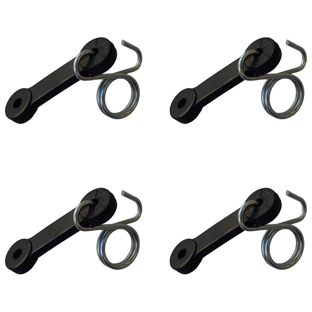 Qty 4: Latch Fits Husqvarna Replaces 160793