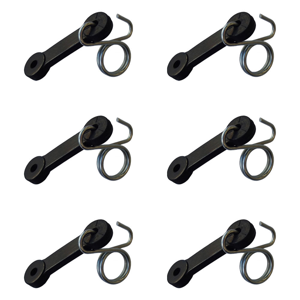 Qty 6: Latch Fits Husqvarna Replaces 160793