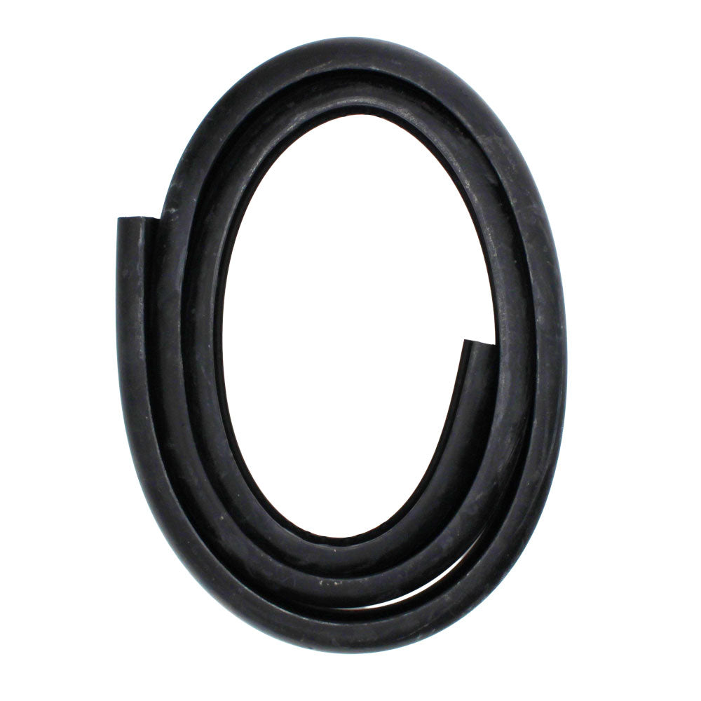Rubber Hood Trim Fits Massey Ferguson Replaces 1672823M1