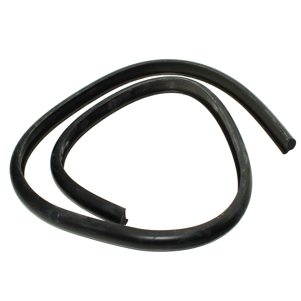 Rubber Hood Trim Fits Massey Ferguson Replaces 1672823M1