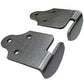 RH & LH Latch Rack Corner Bracket Set Fits Universal Products Replaces 383CB