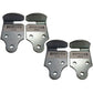 4 PC. Stake Body Gates Corner Brackets Trailer Wood Sides Latch Rack PK-SB1set
