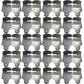 40 PC. Stake Body Gates Corner Brackets Trailer Wood Sides Latch Rack PK-SB1