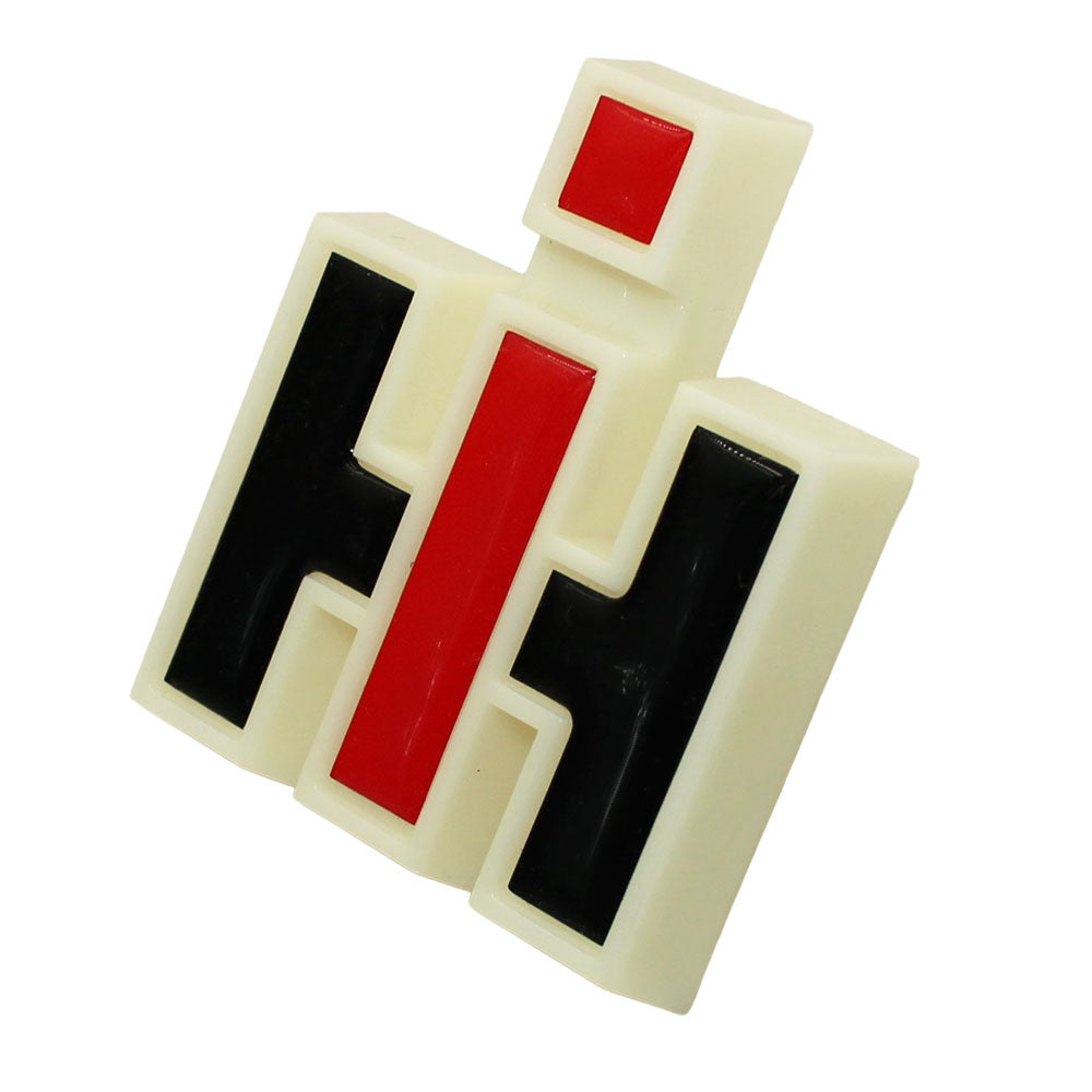 Front Emblem for IH 120397C1 284 384 584 1086 1486 1586 Hydro 186 378