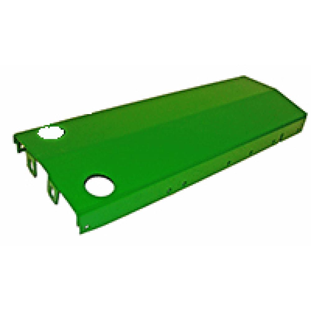 AA6305R Grill Screen Center Plate Fits John Deere 60 620 630 720 730