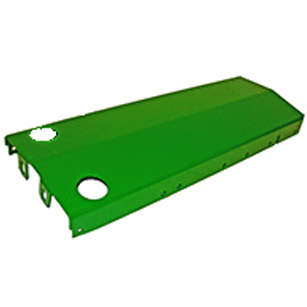 AA6305R Grill Screen Center Plate Fits John Deere 60 620 630 720 730