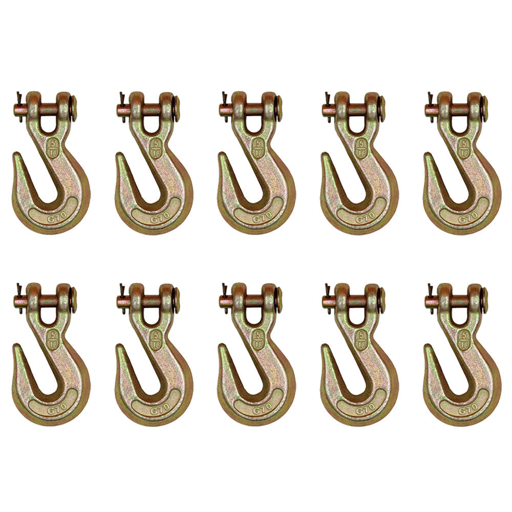 Qty 10: G70 Grab Hook Fits Universal Products Replaces 45946-10