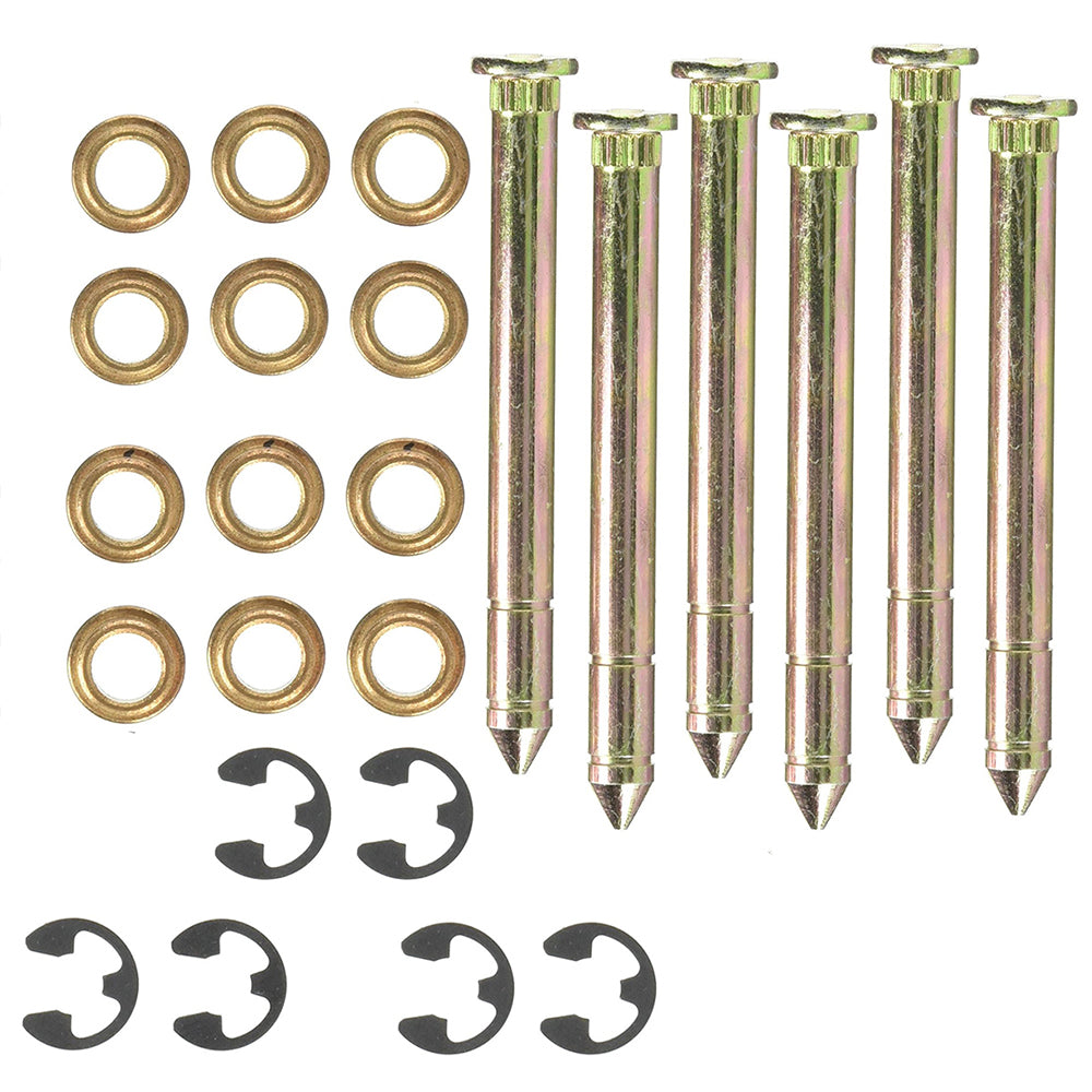 Qty 3: Hinge Pin Kit  Fits Ford/New Holland Replaces D90Z6522841C
