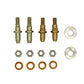Door Hinge Pins Pin Bushing Kit For Chevy GMC Fullsize Truck SUV