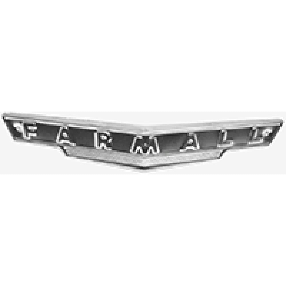 Front Fits FARMALL Emblem Fits International Replaces 43658D-ALUM