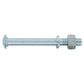 Fender Bolt Fits White Replaces 900157