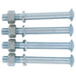 Qty 4: Fender Bolt Fits Massey Harris Replaces 900157